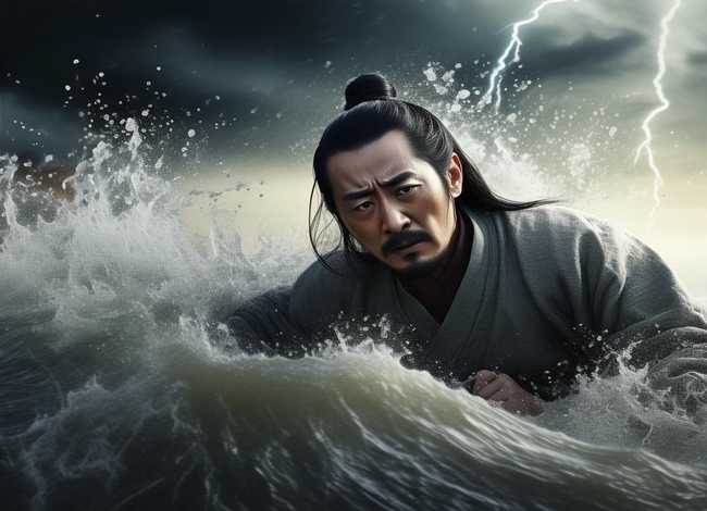 屈原投江的故事内容 屈原投江的故事内容50字