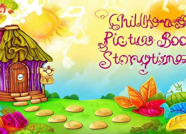 儿童绘本故事分享 儿童绘本故事分享片头