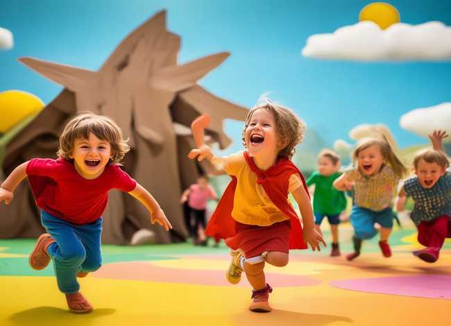 儿童幽默故事三分钟、幼儿幽默小故事3到5分钟