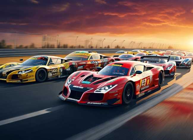 赛车故事文字，赛车故事文字大全