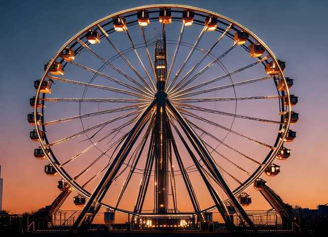 摩天轮的故事与象征、摩天轮的故事与象征是什么 摩天轮的故事与象征、摩天轮的故事与象征是什么