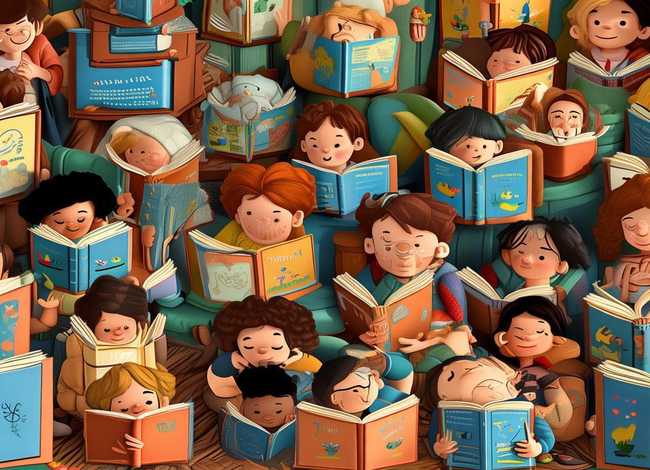 免费儿童故事在线阅读全文 - 儿童故事在线阅读免费