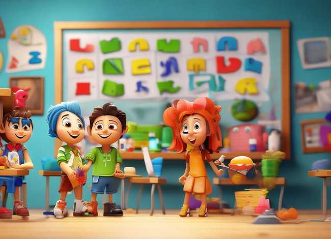 教育儿童的动画片 教育儿童的动画片大全