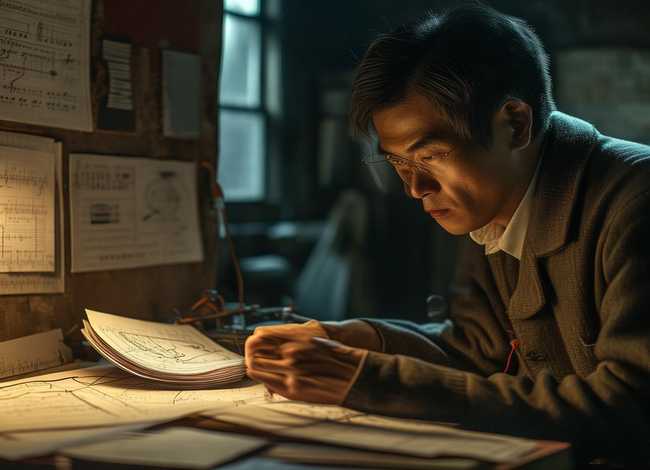 钱三强的故事500字 - 钱三强的故事500字作文