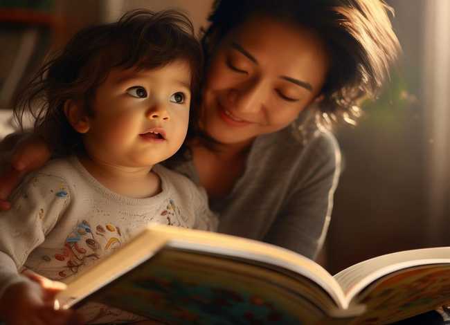 亲子故事讲述（亲子故事讲述文稿）