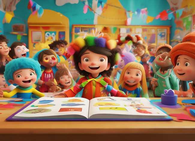 儿童讲故事 - 幼儿园讲故事比赛故事大全