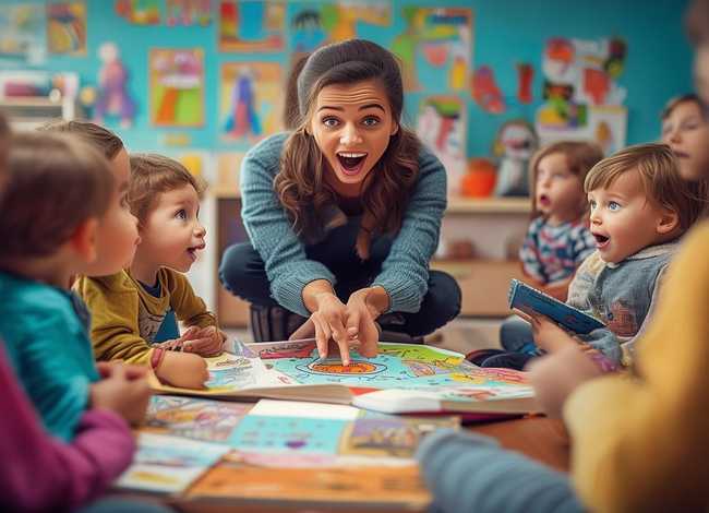 儿童讲故事训练方法；幼儿讲故事训练方法