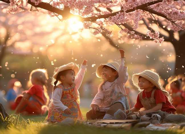 有关儿童节的古诗词（关于六一儿童节的古诗词）