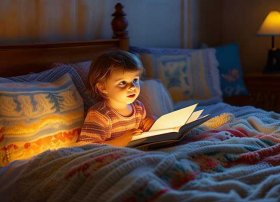 铺被子故事 - 被子的睡前故事