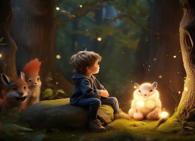儿童适合听的妖怪故事（我想听妖怪的故事）