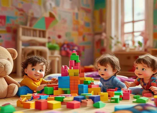 儿童故事1-3岁在线阅读（儿童故事3-6岁阅读完整版）