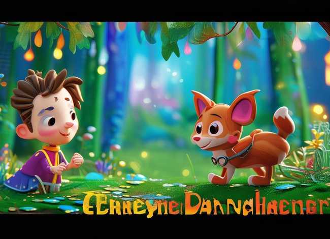 安徒生童话儿童动画 安徒生童话儿童动画在线观看