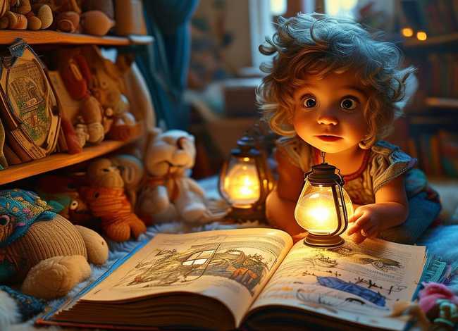 儿童童话故事书免费阅读；儿童童话在线阅读