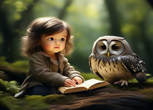 有寓意的儿童故事 - 有寓意的幼儿小故事