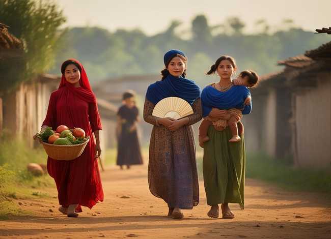 三个媳妇回娘家的故事（三个媳妇回娘家的故事阅读心得）