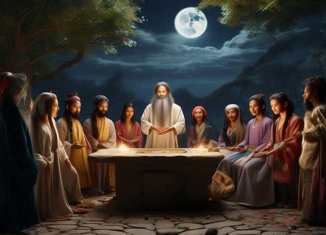 东方故事记录（东方故事记录片在线看）