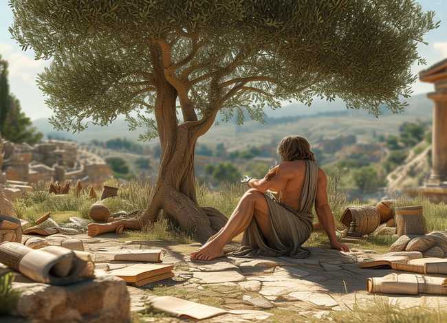 希腊神话故事 希腊神话故事读后感