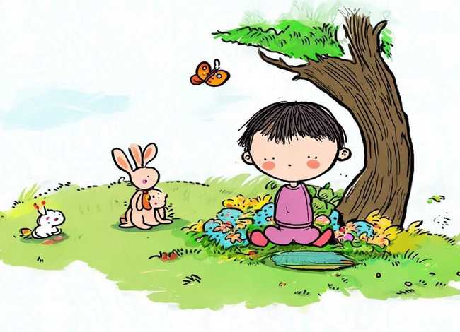 故事图画儿童 故事图片 绘画,简笔画 故事图画儿童 故事图片 绘画,简笔画
