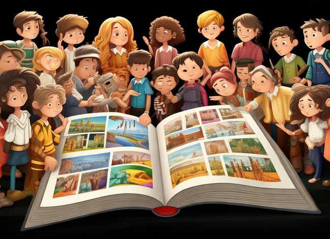 外国古代历史故事儿童版；外国历史故事精选书籍