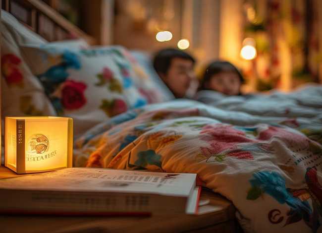 365夜睡前故事连播；365夜睡前故事连播在线听