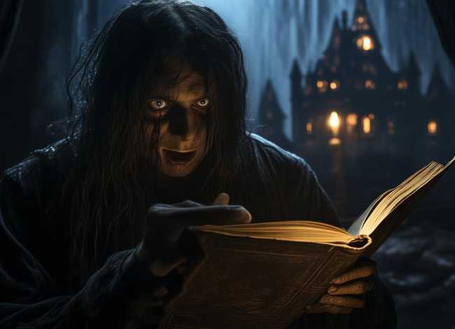 特别害怕的故事；特别害怕的故事作文