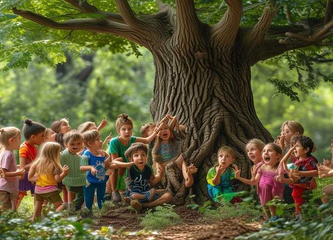 少儿心灵成长故事，少儿心灵成长故事8-10岁