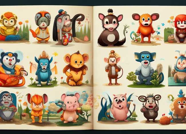 十二生肖的故事绘本电子版；十二生肖的故事绘本电子版下载