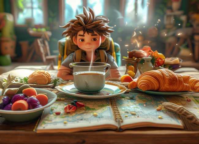 早餐故事;早餐故事游戏攻略 早餐故事;早餐故事游戏攻略