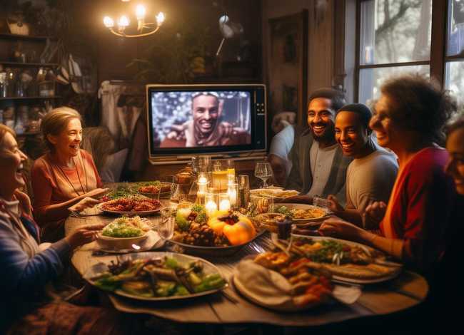 感恩节的小故事 感恩节感人短片；关于感恩节的小故事 视频