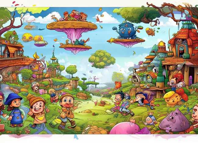 儿童故事1-40集，故事儿童版1-80集