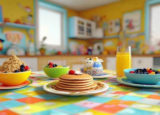 儿童早餐食谱大全 儿童早餐大全及做法