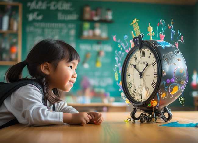 关于儿童珍惜时间的名言（小学生关于珍惜时间的名言警句）