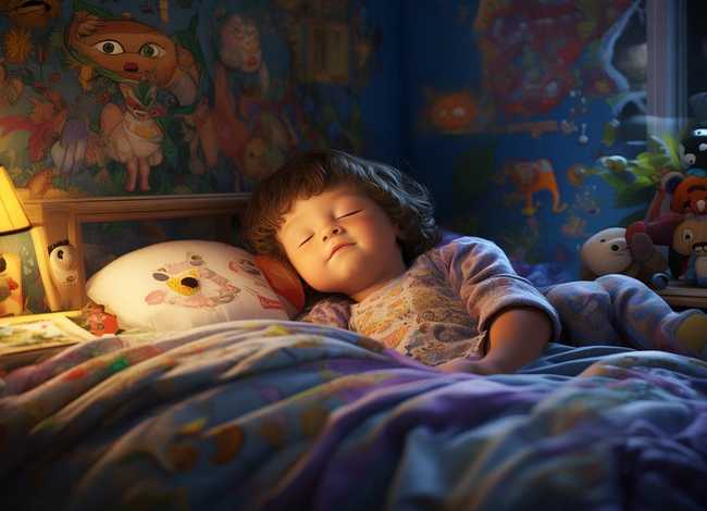 儿童睡觉前故事寓言、小孩儿睡觉前的故事