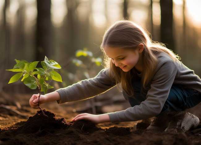 有关植树的小故事；有关植树的小故事简短
