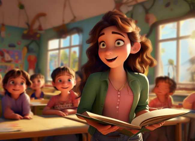 幼儿教师招聘故事 幼儿教师招聘讲故事