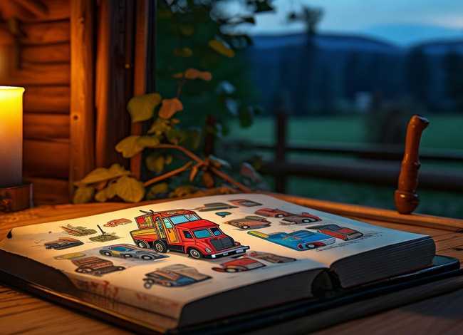 拖车的故事睡前阅读,拖车故事睡前故事 拖车的故事睡前阅读,拖车故事睡前故事