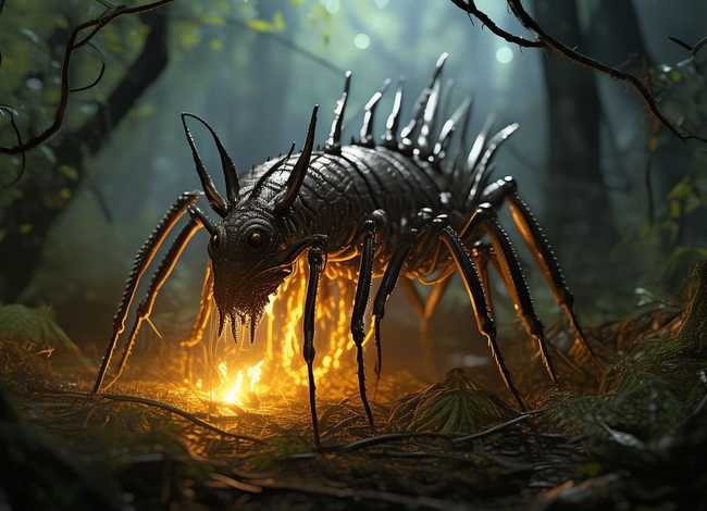 蜈蚣的故事在线听 - 蜈蚣的故事在线听书 蜈蚣的故事在线听 - 蜈蚣的故事在线听书