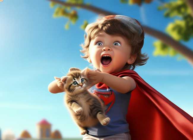 50字儿童故事大全，儿童英雄故事大全50字