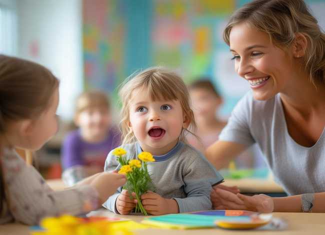 礼貌幼儿故事 关于讲礼貌的幼儿小故事