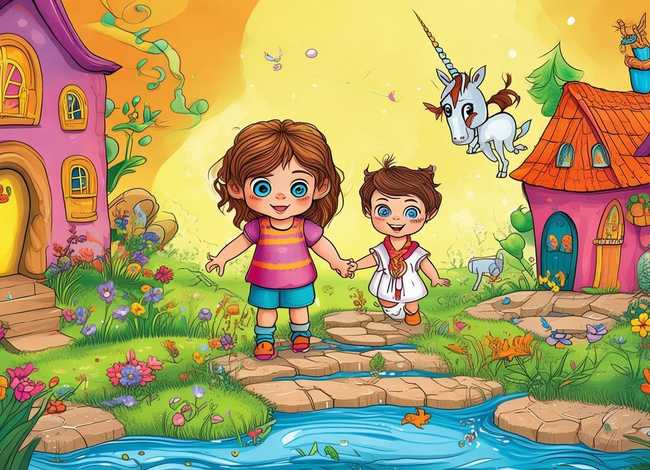 儿童旅游故事大全；旅游小故事300字大全