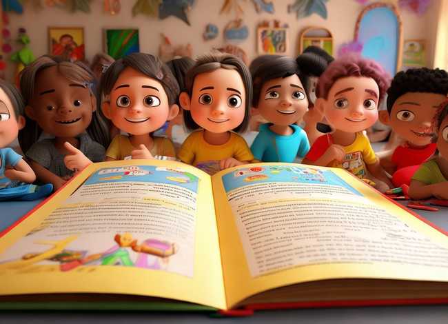 带拼音儿童故事大全100篇 带拼音幼儿故事大全