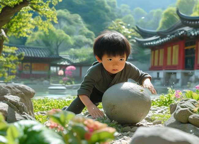 儿童故事司马光砸缸的视频手语版；司马光砸缸儿歌视频故事视频