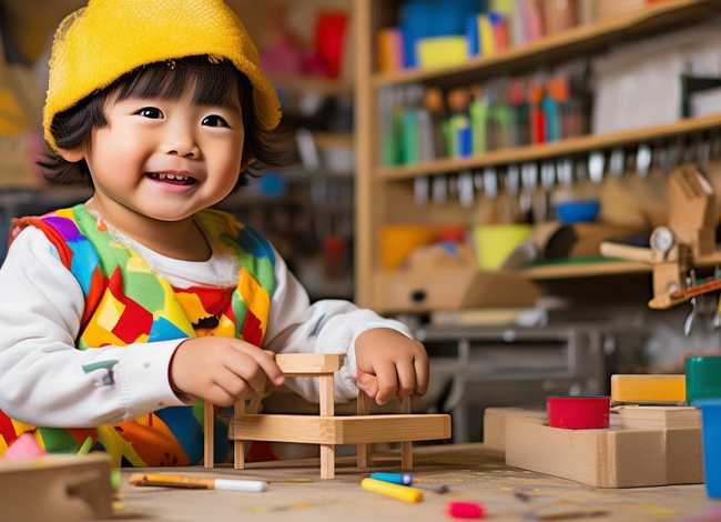 劳动模范儿童故事 劳动模范的故事50字小朋友