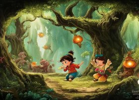 适合少儿的成语故事 - 适合少儿的成语故事有哪些