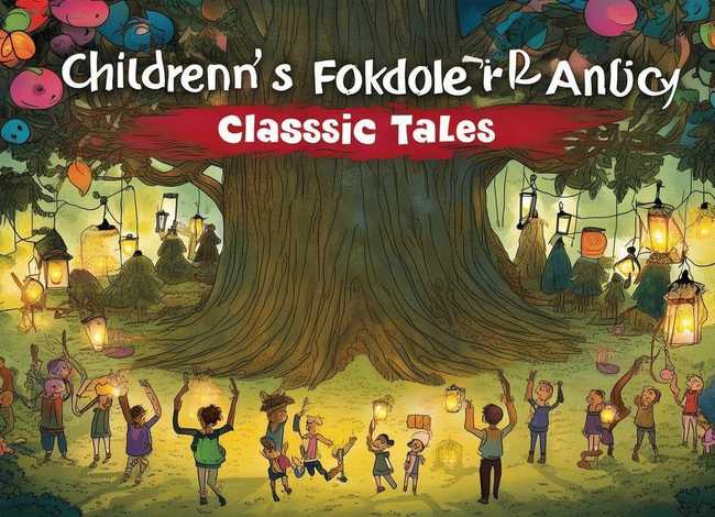 经典儿童故事民间故事 儿童民间故事大全经典故事