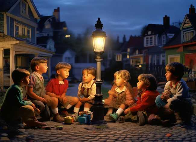 80后小时候故事、80后小时候讲的故事