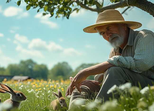 守株待兔的老农夫歌曲四年级范唱，守株待兔的老农夫歌曲四年级演唱