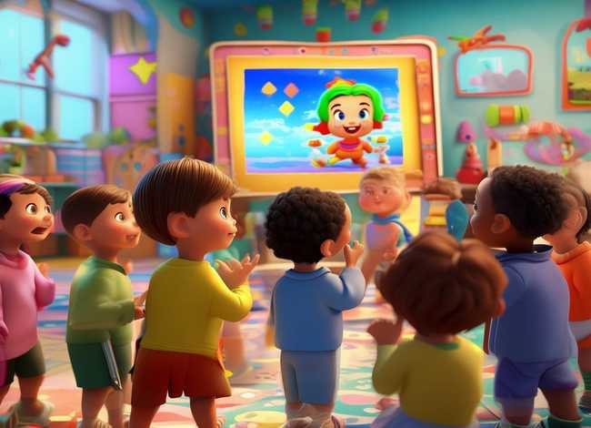 贝瓦儿歌故事早教，贝瓦儿歌小故事