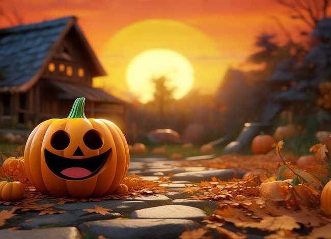 小南瓜故事；关于南瓜的小故事