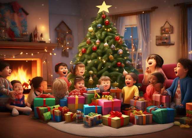 儿童圣诞礼物 儿童圣诞礼物推荐